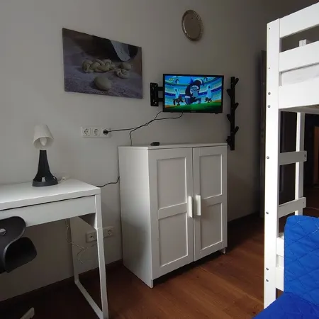 Vacation apartment right in the center, on the edge of the historic old town - 00 Kids