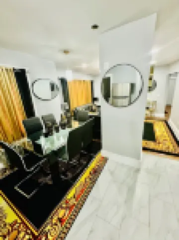 Newly Beautiful  renovated first floor apartment getaway