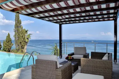Corfu Dream Holidays Villa Hotels in 