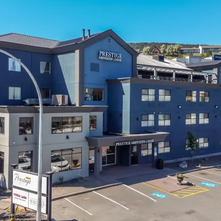 Prestige Aberdeen Lodge Kamloops