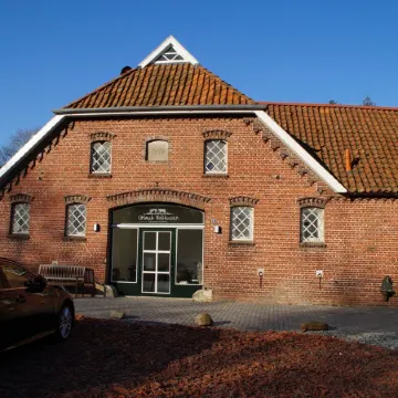 Beautiful apartment "horse stable" in a rural location