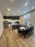 Brand new, modern, cozy house in the woods!