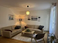 Appartement en Centre Ville de Vendôme, Proche de Tout !