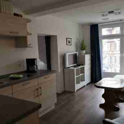 Small, simple attic apartment Others