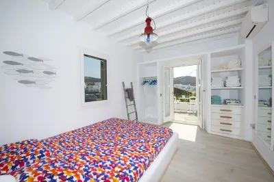 Stunning Sea View Villa Bay of Elijah