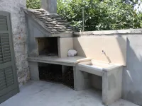 authentic Dalmatian stone house Hotele w: Splitska