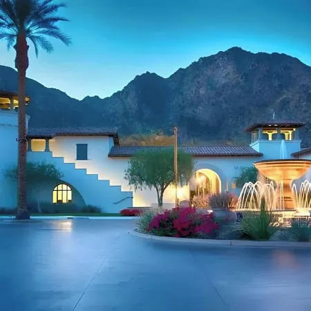 Luxury Legacy Resort Poolside 3BR 5-Star Villa, Mountain Views, 2 Primary Suites