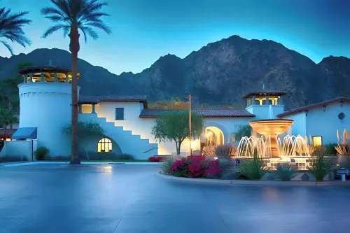 Luxury Legacy Resort Poolside 3BR 5-Star Villa, Mountain Views, 2 Primary Suites - 3-Star