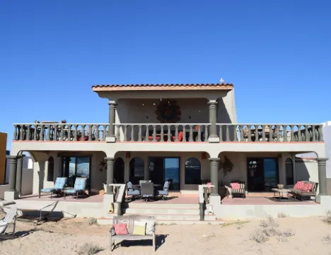 Premiere BEACHFRONT property!   GOLF AT THE MAYAN!!! Kayak with the DOLPHINS!!!