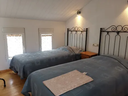 Terraced apartment André A3 by the sea