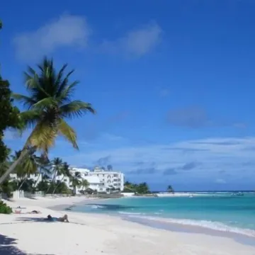 Reach Out and Touch Barbados