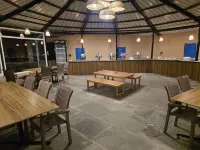 Chevron Eco Lodge Hotels in Kausani State