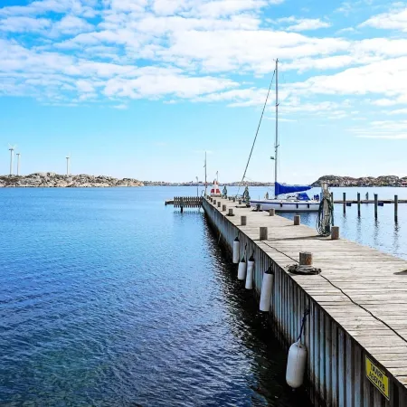 2 Person Holiday Home in Ronnang