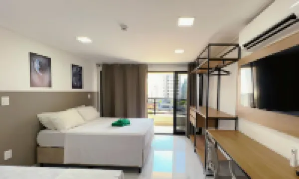 Move - Tambaú Hotels in 