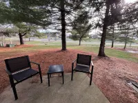 Townhouse in the Pines