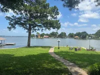 Quiet Neighborhood with a Beautiful Lake View.  Brand New Dock.