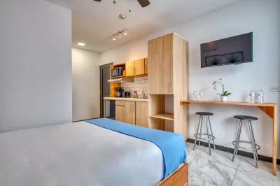 Private Apartment in the Heart of San Jose! Hotel a 