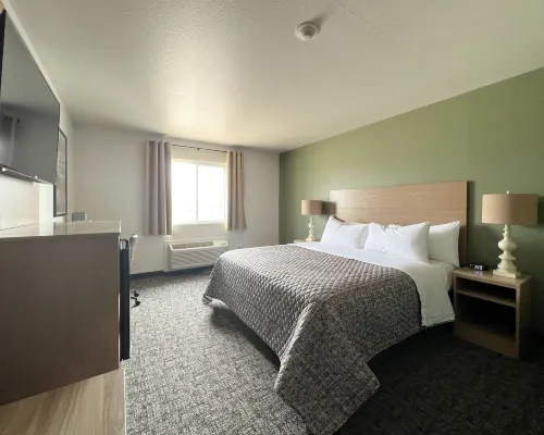 Travelodge by Wyndham Atlanta, Illinois Hoteles en Condado de Logan