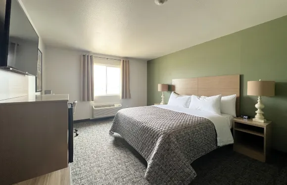 Travelodge by Wyndham Atlanta, Illinois