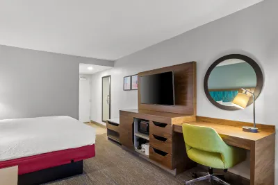 هامتون إن جاكسونفيل/بونت فيدرا بيتش مايو كلينيك أريا Hotels near Beaches Museum