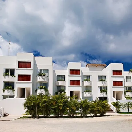 Cozumel Beach Front Condo on San Francisco Beach @ Residencias Reef