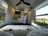 Waterfront Shipping Container Retreat