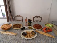 L'Appart, charm and confort Hotele w: Cotignac