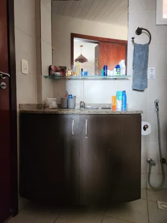 Beautiful 1 Bedroom Beachfront Condo on Taiba Beach Отели в г. Сан-Гонсалу-ду-Амаранти