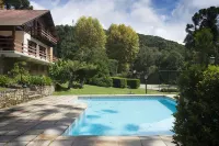 CHALÉ VILLA DEL MONTE Premium your home in Monte Verde