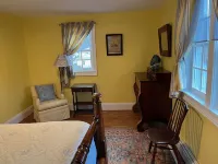 Greek Revival cottage