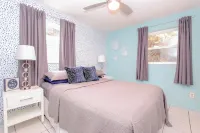 3BR Peaceful Pond Paradise near Clearwater, Highland Rec w/ Free Parking & Wi-Fi