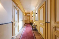 Hotel Lucca Hotel a Bruges