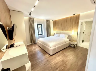 Bella Vista Rezidencë Hotels near Park in Pogradec