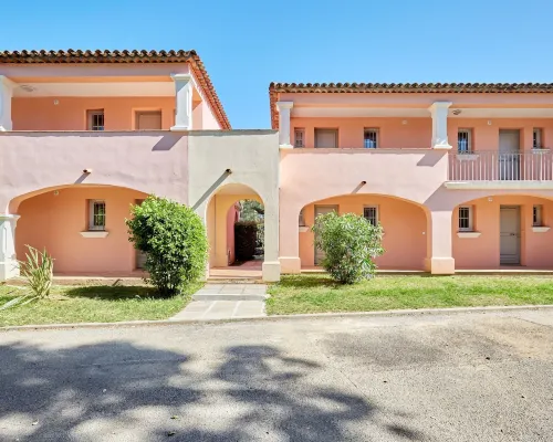 Odalys La Palmeraie Résidence Hotels in Grimaud