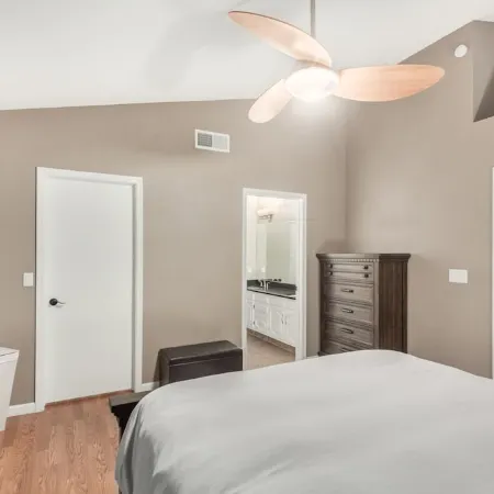 Fully-furnished home with private saltwater pool & patio-BBQ