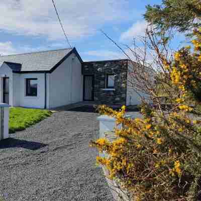 New: Beautiful cottage by the sea on Valentia Island in Kerry Hotel Exterior