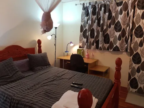 Creole Villa - Bed and Breakfast