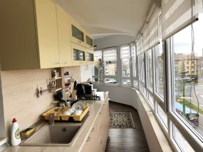 Fleur De Lys :PERFECT choice if you are in Brasov on vacation or for bussiness Hotels in 