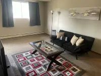 One Bedroom, Main Floor, Apartment