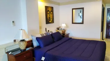 รูปภาพของSpacieux Studio, Tres Belle vue mer sur la Baie de Patong