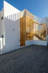 Ocean Views from every room! Modern Condo near the beach. No cleaning Fees!