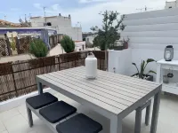 Casa Roma Sitges 2 bedrooms2 bathrooms apartment with terrace