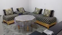 new apartment in the center of saidia