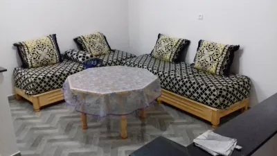 new apartment in the center of saidia Hotels in 