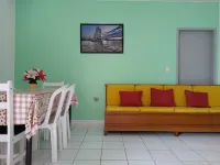 Apartment 200 meters from the beach in Imbituba, SC.