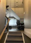 Lovely spacious 600sq ft loft with beautiful views