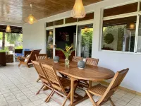 Villa Hoama Lodge Moorea - Proche Plage Temae Hotels in Te'avaro