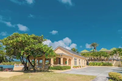 Wake up in paradise at this amazing villa for couples and families Hotels in 