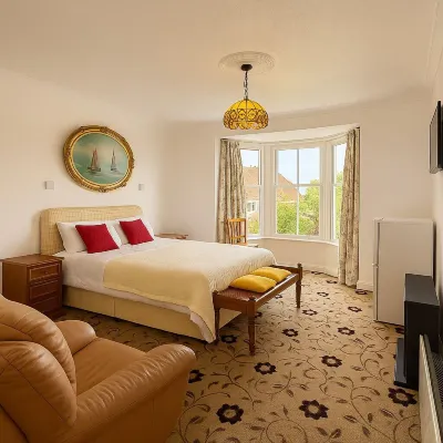 The Queens Road Hotel - Wifi