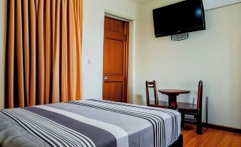 Hotel sueño Tropical